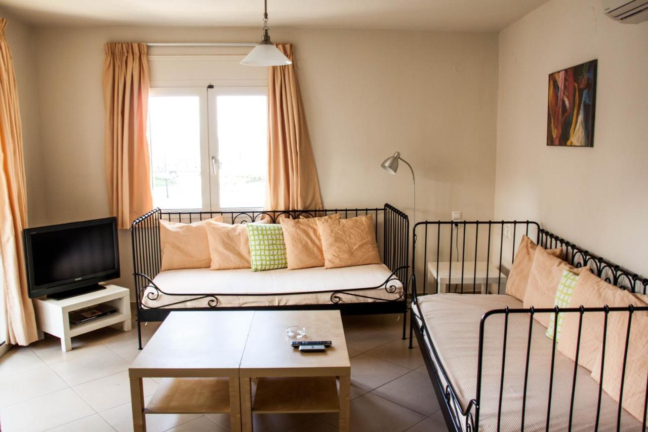 Argo Apartments Rethymno Kültér fotó