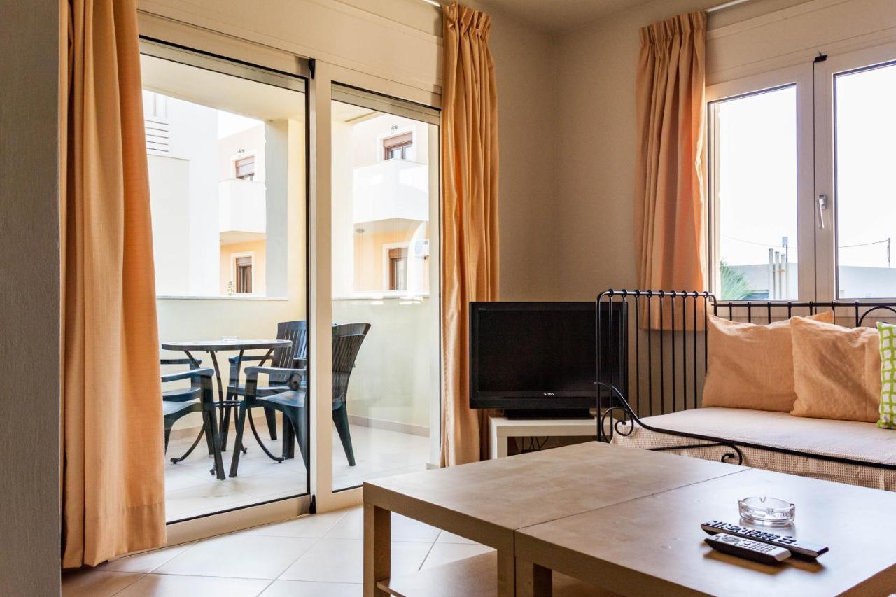 Argo Apartments Rethymno Kültér fotó
