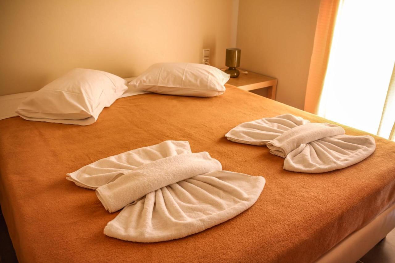 Argo Apartments Rethymno Kültér fotó
