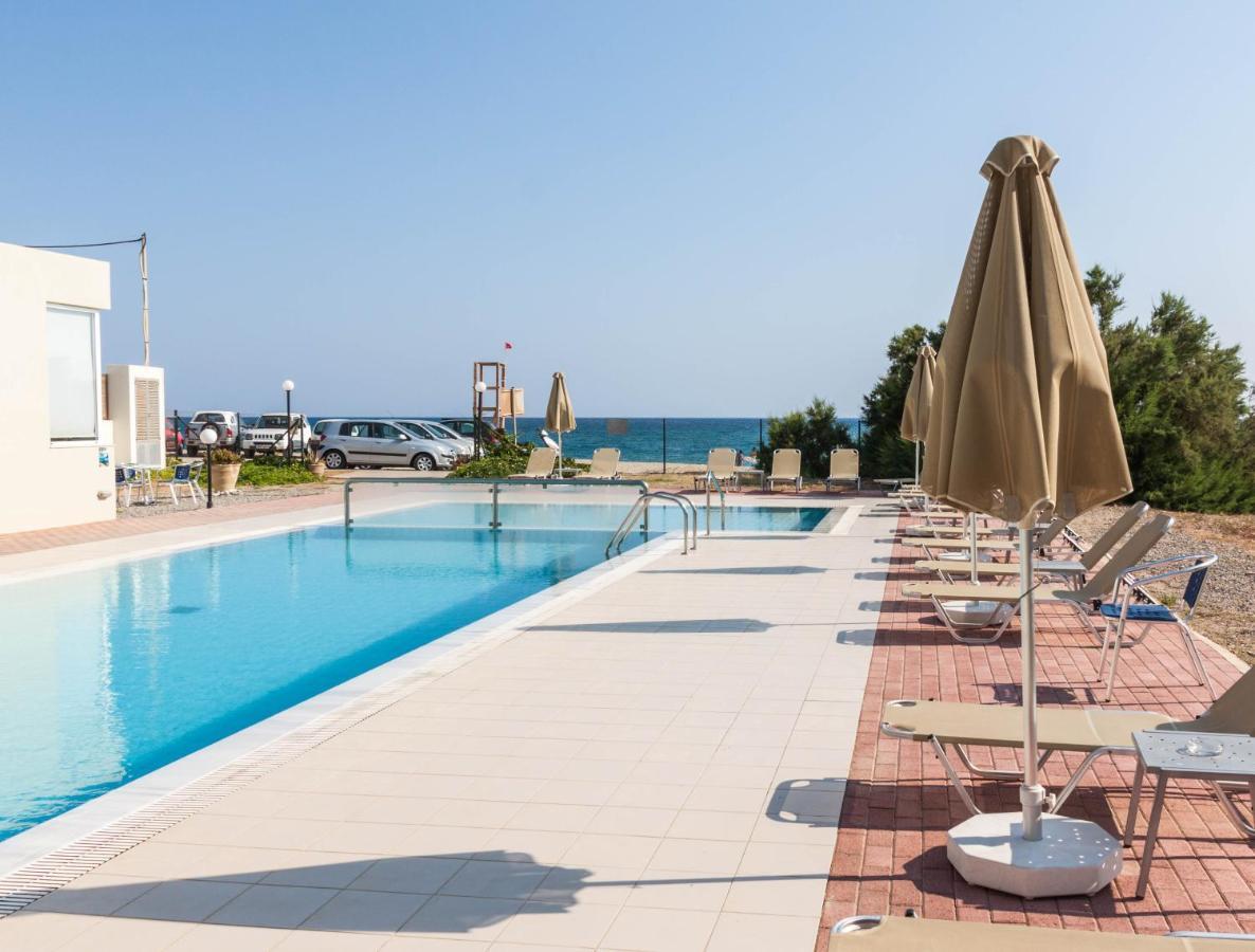 Argo Apartments Rethymno Kültér fotó